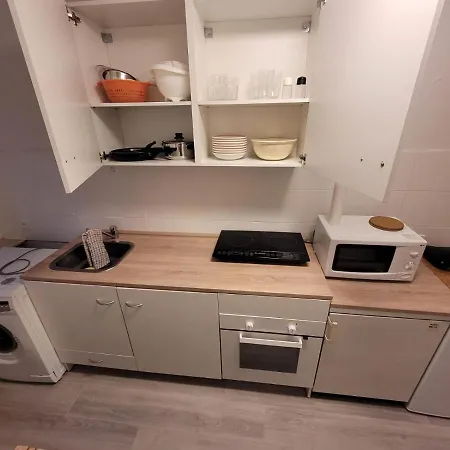 Bk Meiderich アパート *