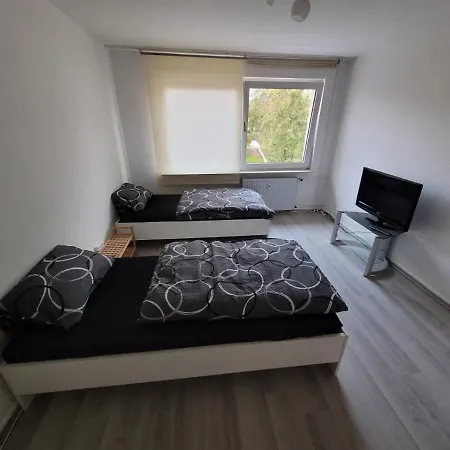Apartment Bk Meiderich Duisburg