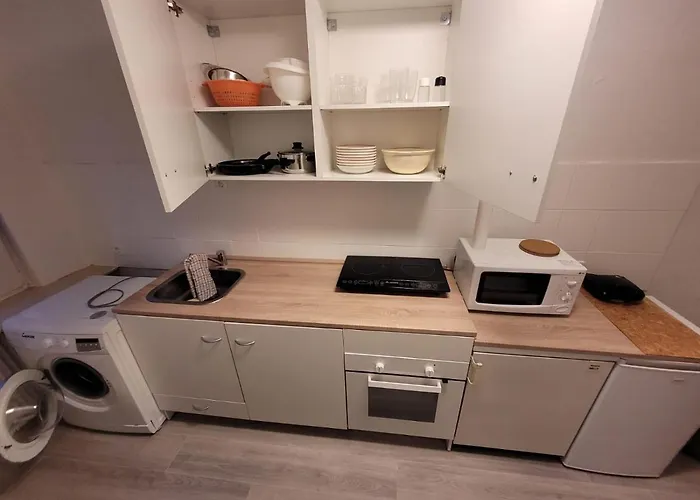 Bk Meiderich アパート *