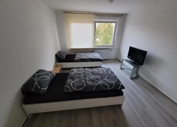 Daire Bk Meiderich Duisburg