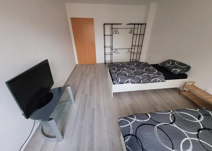 Daire Bk Meiderich Duisburg